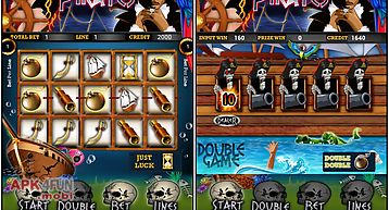 Pirate slot machines