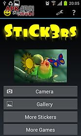stick3rs - stickers 3d