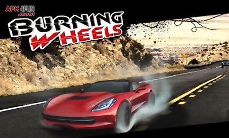 burning wheels 3d racing