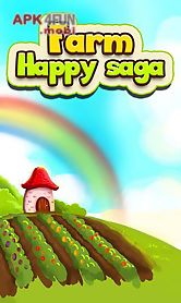 farm saga: fruits king. farm happy saga