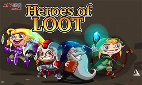 heroes of loot
