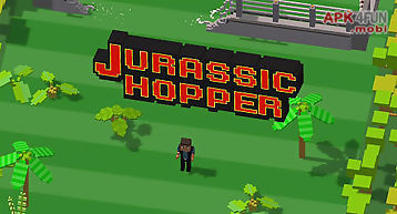 Jurassic hopper