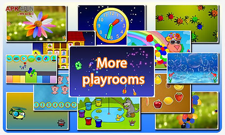 kids touch games free