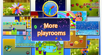 Kids touch games free
