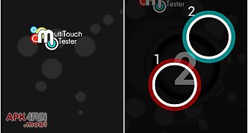 Multitouch tester