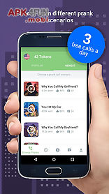 prankdial - prank call app
