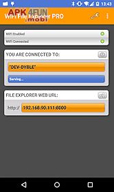 wifi file explorer