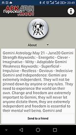 daily horoscope 2017