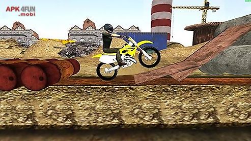 dirt bike: extreme stunts 3d