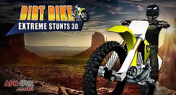 Dirt bike: extreme stunts 3d