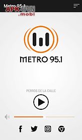 metro 95.1 - urban sound