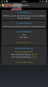 online nandroid backup * root