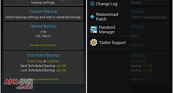 Online nandroid backup * root