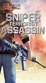 sniper: terrorist assassin