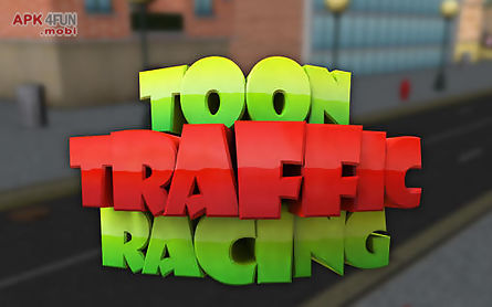 toon traffic speed racing