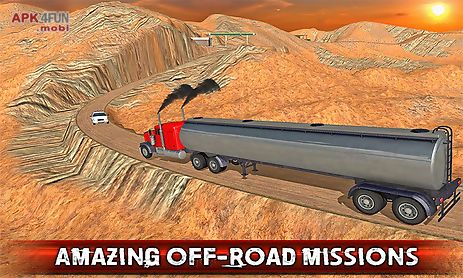 truck driver offroad 2016