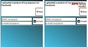 Voice sms and mail