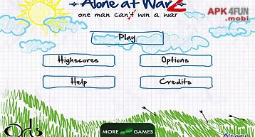 Alone at war 2 and 30 games