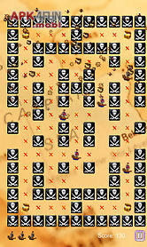 caribbean pirates maze