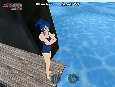 cliff diving 3d free