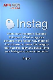 instag - instagram tags
