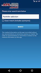 medical & medicine dictionary