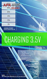 solar battery charger joke