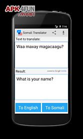 somali english translator