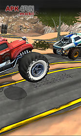 3d truck racing