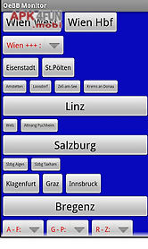 austrian rail timetable live