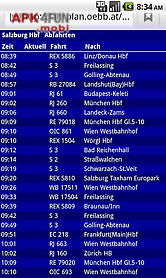 austrian rail timetable live
