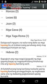 bibliya sa tagalog