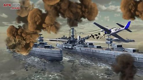 call of warships: world duty. battleship