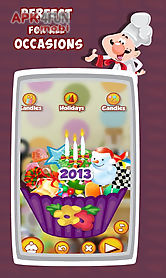 cup cake maker- cooking game