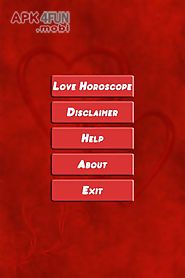 daily love horoscope by moonglabs