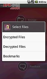 file encryption - decryption