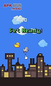 flappy duck - flapflap