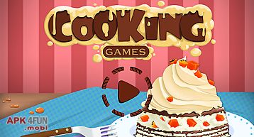 Ice cream maker: cooking games