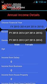 india income tax manager
