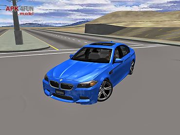 m5 driving simulator