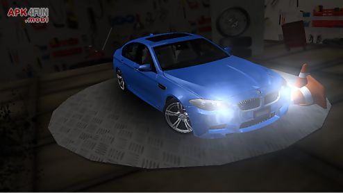 m5 driving simulator