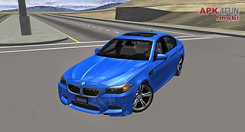 M5 driving simulator