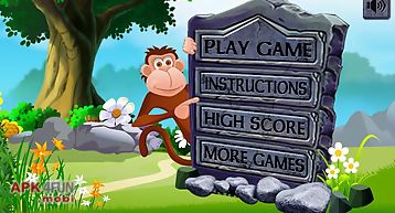 Monkey tower defense game
