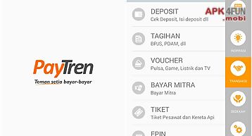 Paytren (official apps)