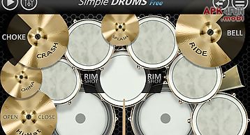 Simple drums free