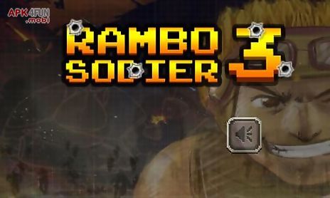soldiers rambo 3: sky mission