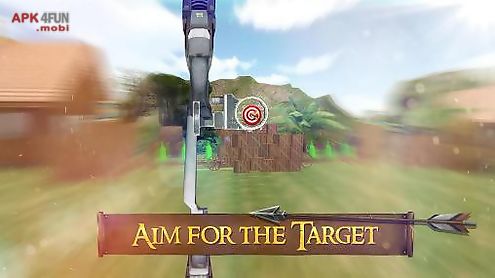 target: archery games