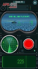 you sunk: submarine game