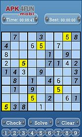 complete sudoku