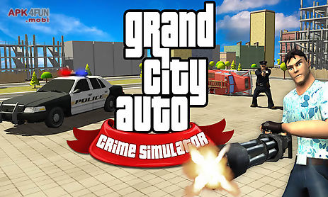 grand city auto crime